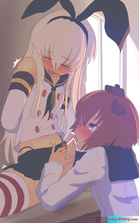 (CG)这幺小的女娃就肛交不怕疼嘛(19P)