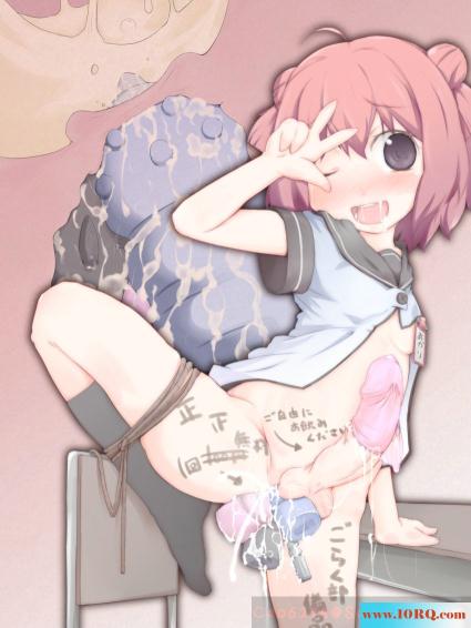 (CG)这些货都有一个淫洞(15P)