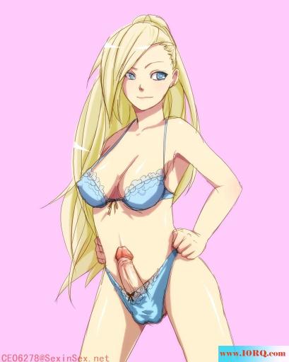 (CG)重口味色妖(17P)