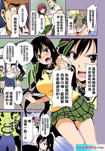 (彩漫中文)To-Love同人彩漫(40P)