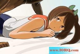 (CG)大胆的少女CG图(14P)