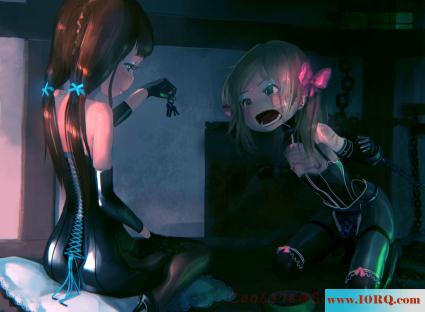 (CG)大玩调教小美眉(15P)
