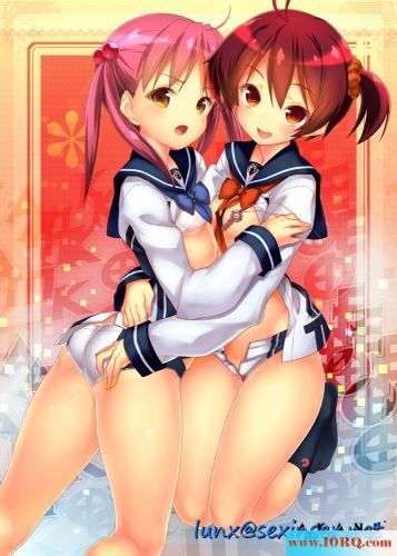 (CG)大JJ爱干娇滴滴的小女孩(16P)