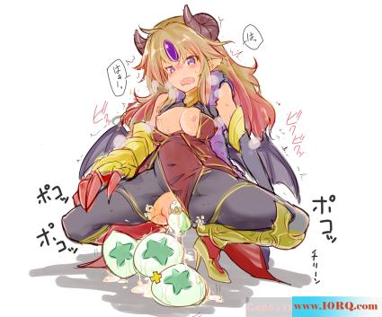 (CG)调教中的坐便器们(15P)