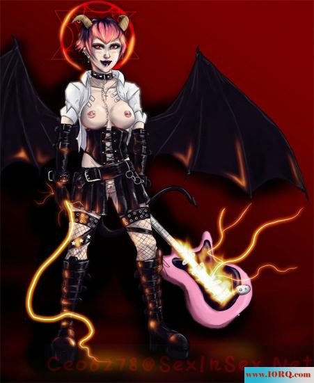 (CG)自骚流水(15P)