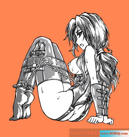 (CG)最诱人的女孩这样被玩弄(20P)