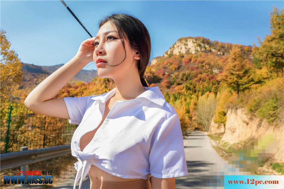 演绎连体丝袜人体摄影外拍(26P)