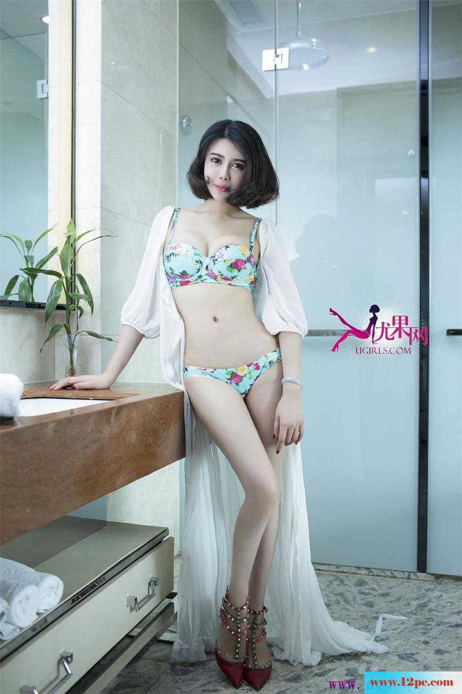 艳色绝世美女游子熙浴室裸体【35P】