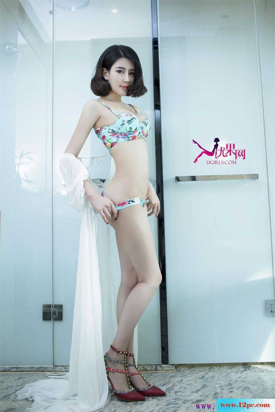 艳色绝世美女游子熙浴室裸体【35P】