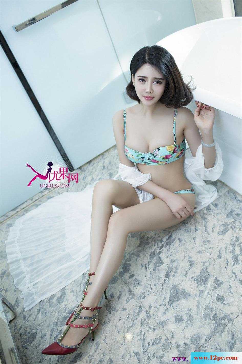 艳色绝世美女游子熙浴室裸体【35P】