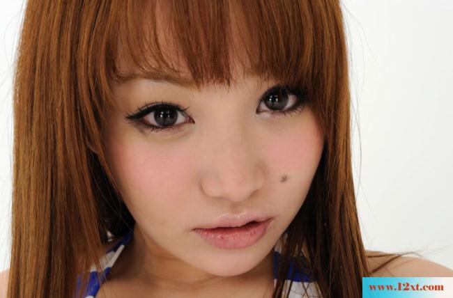 蓝白相间比基尼小胖妞(1)【35P】