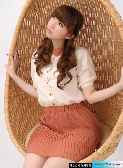 美丽甜心文丽雅(20P)