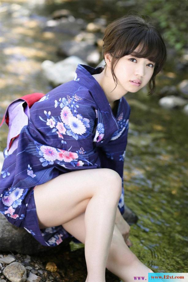 清纯和服小妹和黑丝【12P】