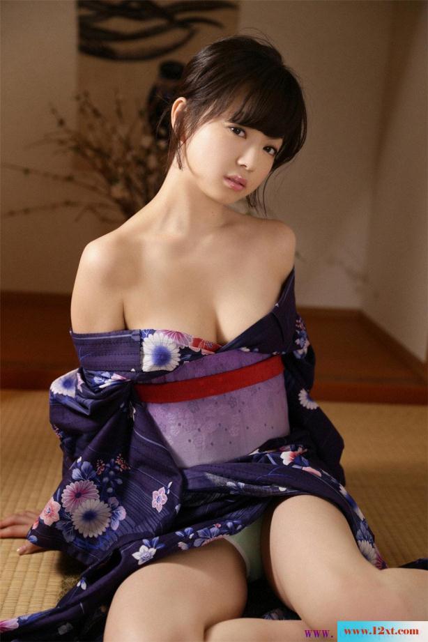 清纯和服小妹和黑丝【12P】
