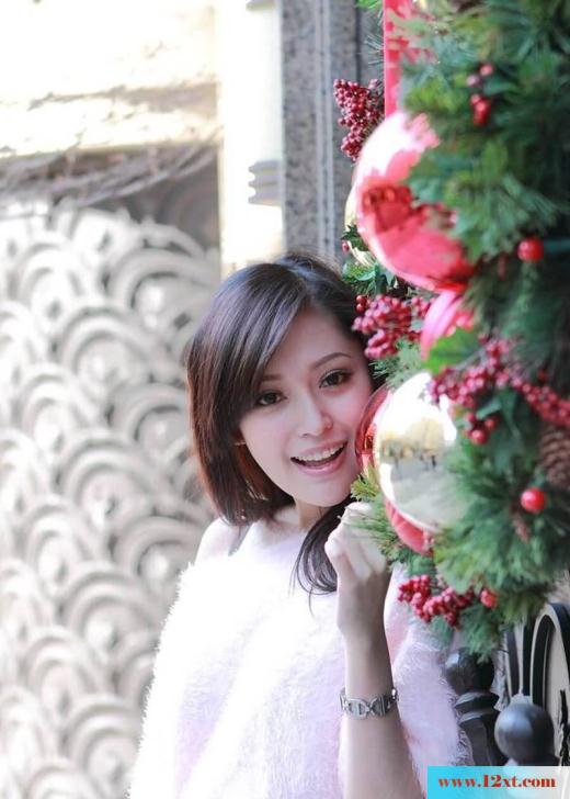 清纯美丽的丝袜美女(10P)