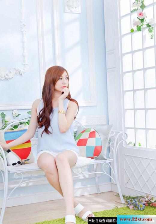清纯甜美性感女神的极度诱惑(21P)