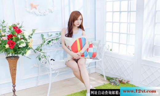清纯甜美性感女神的极度诱惑(21P)