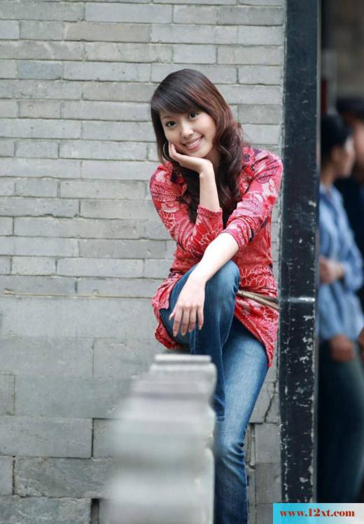 清新美女的时髦指数飙升(12P)