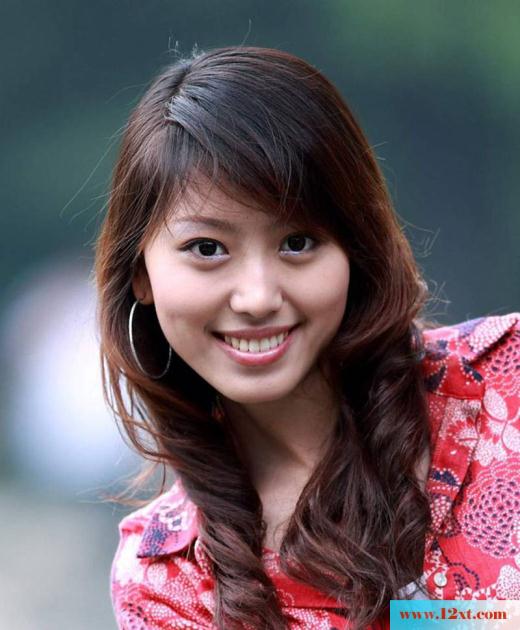 清新美女的时髦指数飙升(12P)