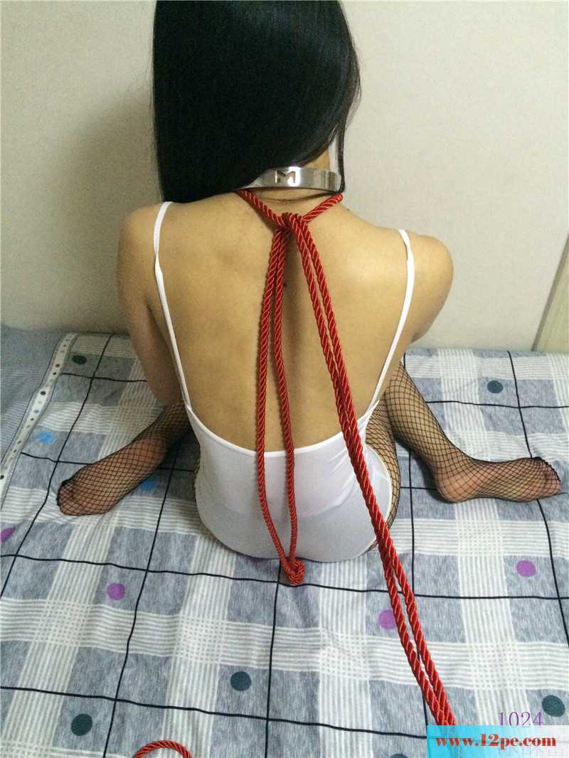 调教相好5年的小女友，秀绳艺表忠心(22P)