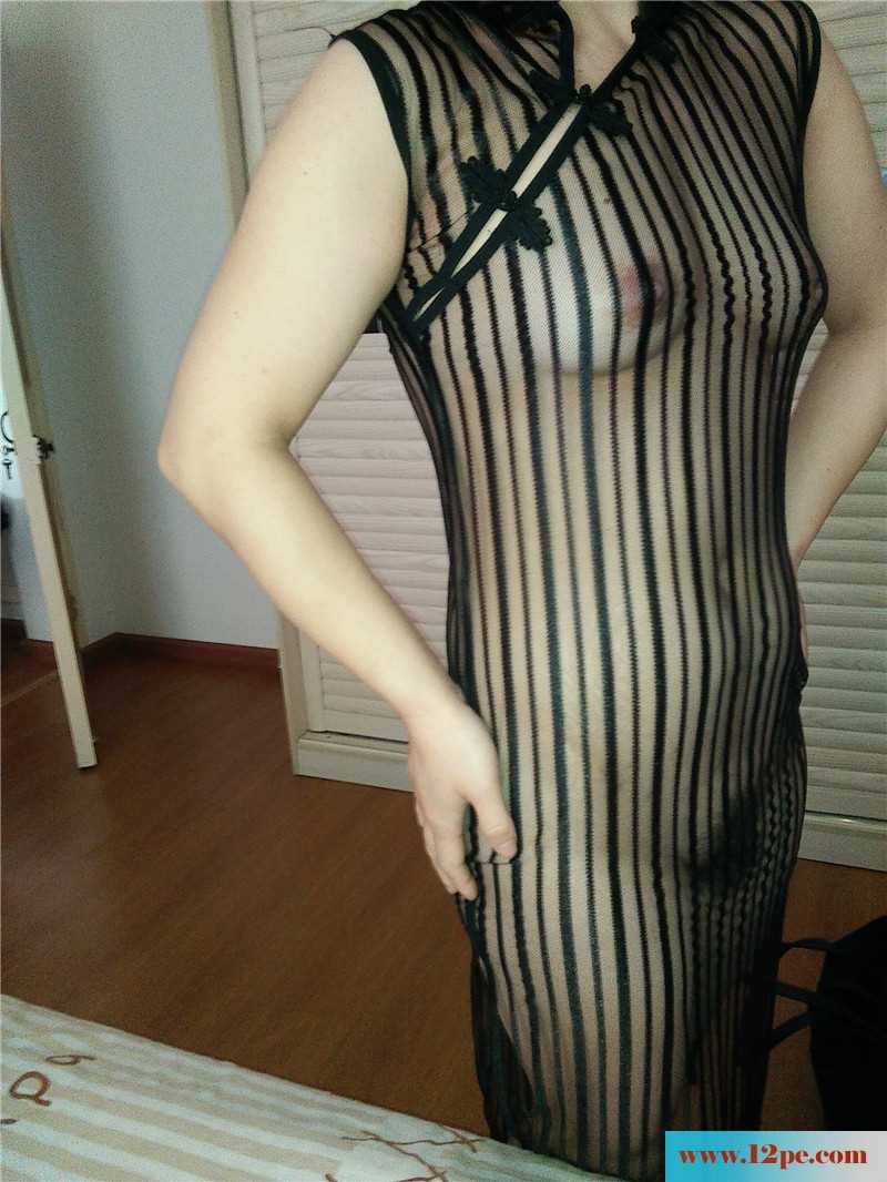 复古情趣衣衫衬托出媳妇的女性之柔美(21P)