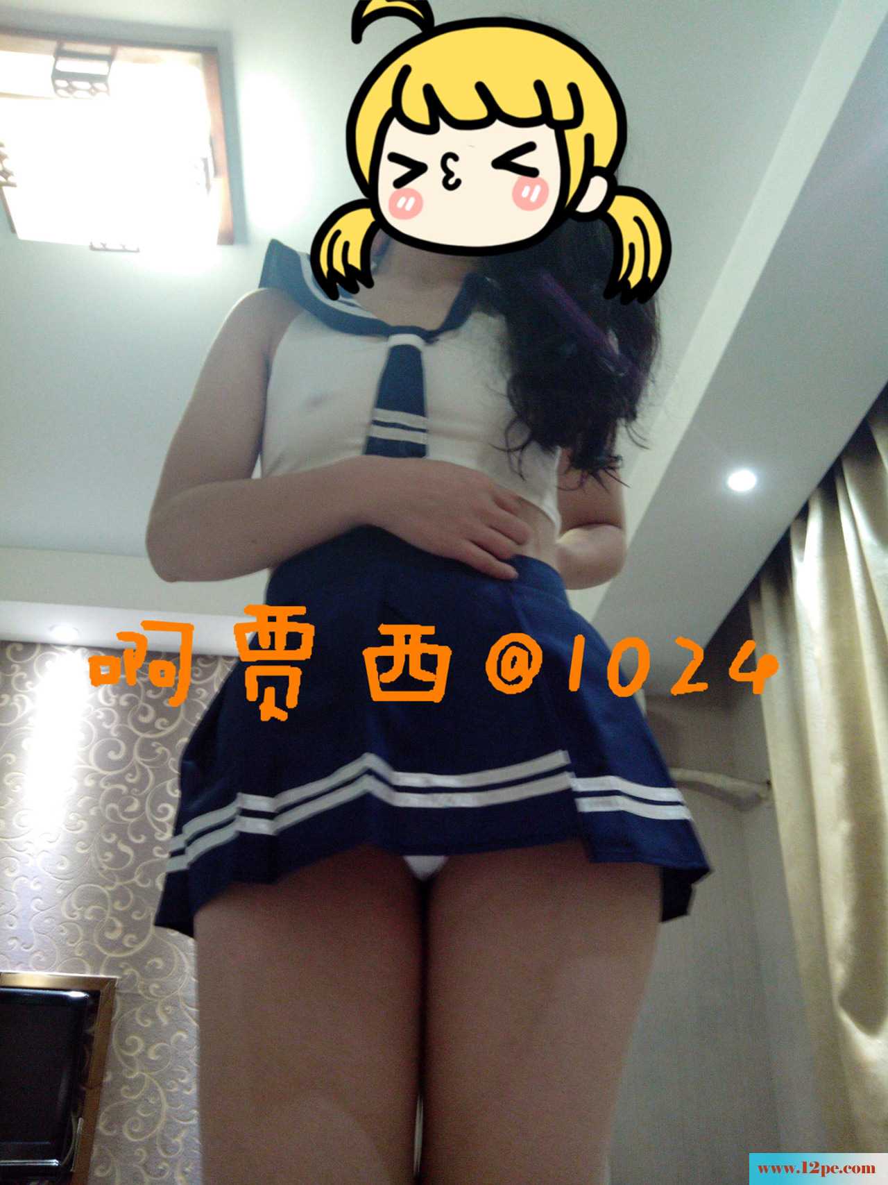 曾经的女友，制服道具各种调教(17P)