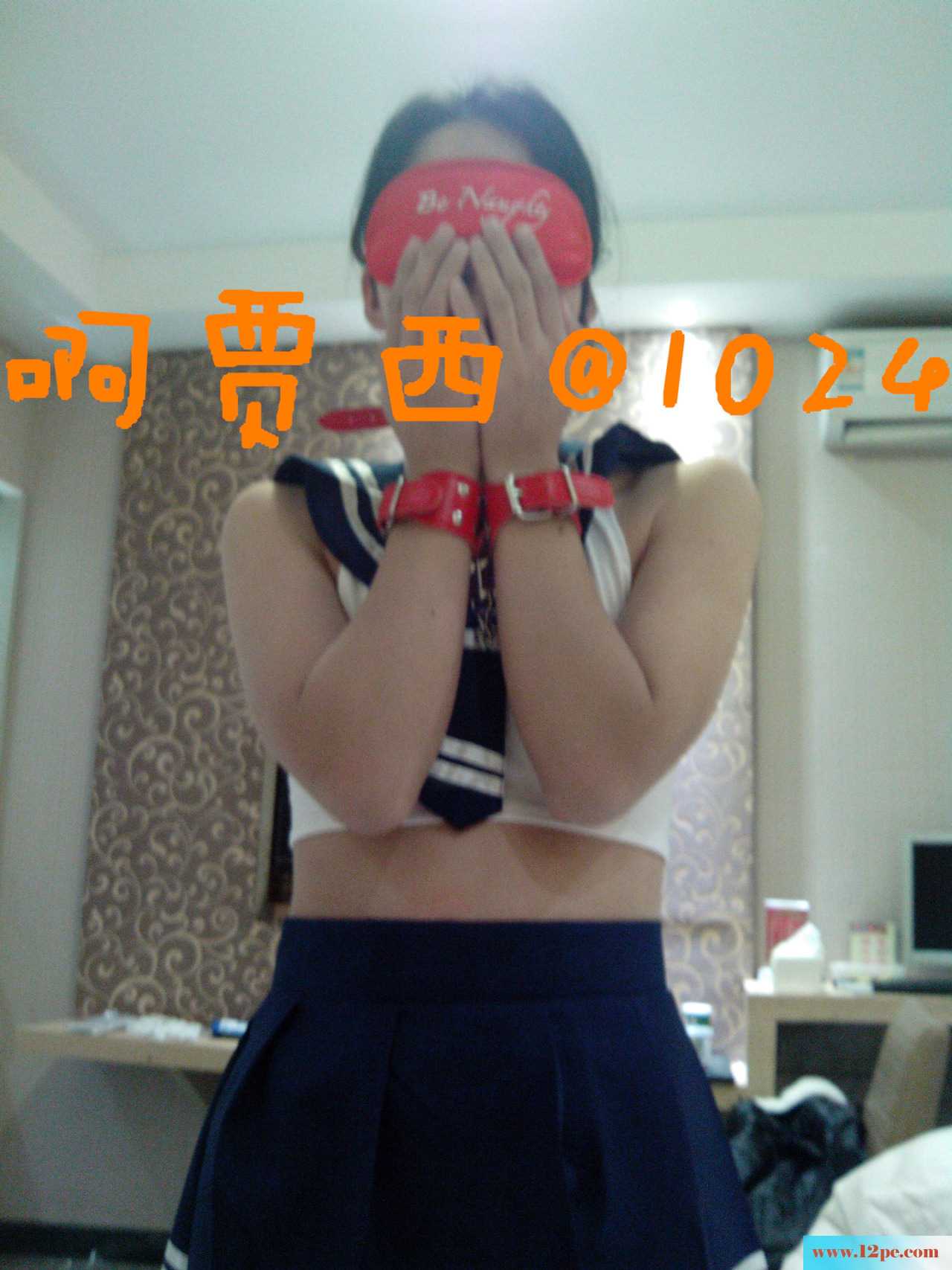 曾经的女友，制服道具各种调教(17P)