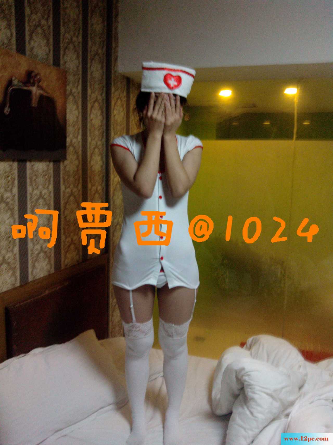 曾经的女友，制服道具各种调教(17P)