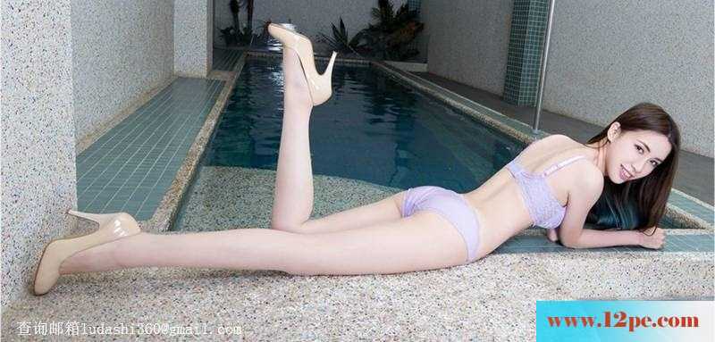 内衣美女白皙美腿风骚写真(16P)