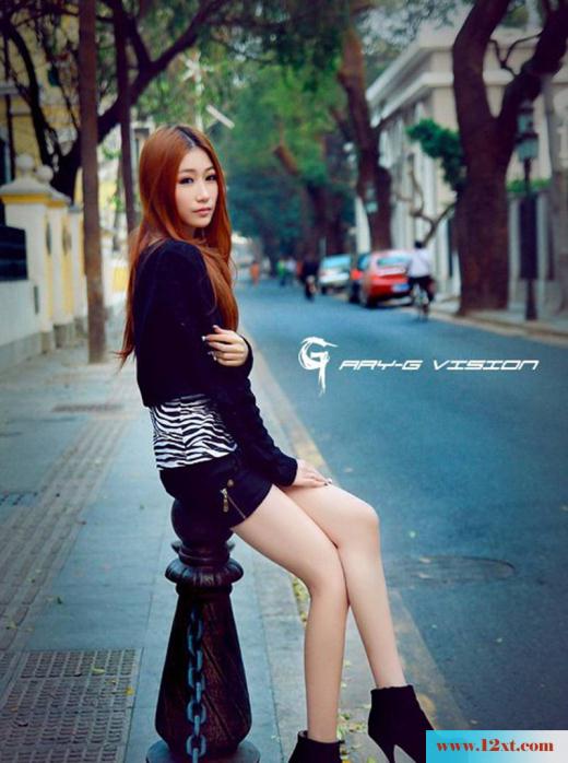 美腿撩动你我心弦时尚而浪漫(11P)
