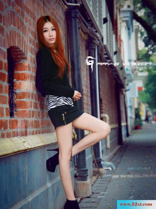 美腿撩动你我心弦时尚而浪漫(11P)