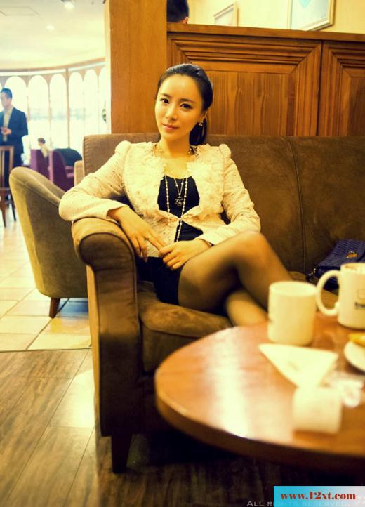美腿美貌美丝袜(19P)