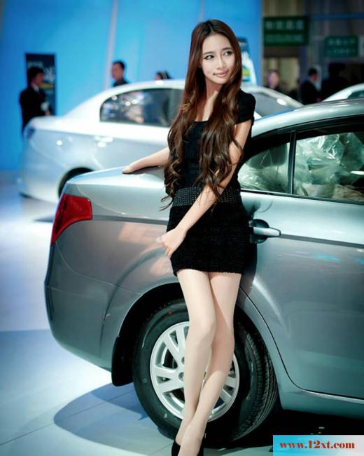 美腿美貌美丝袜(19P)