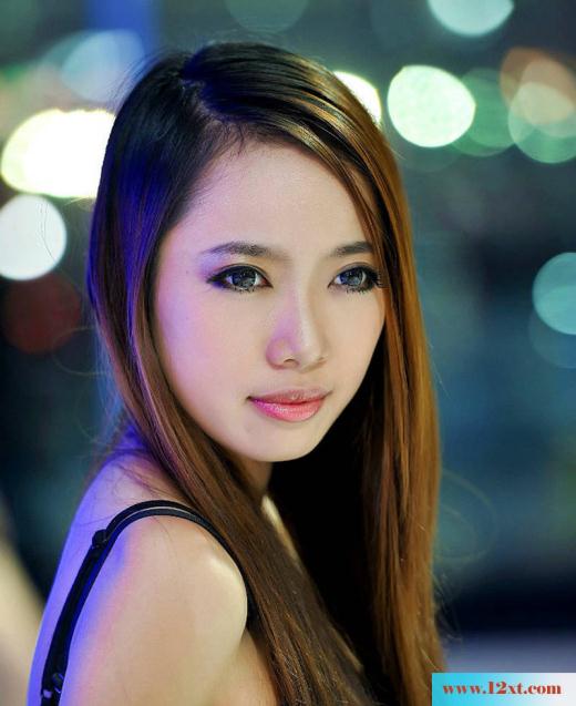 美腿美貌美丝袜(19P)