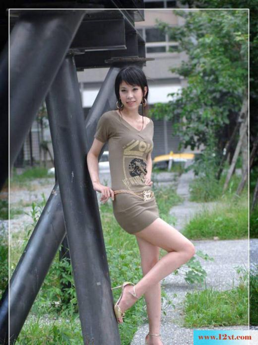 美腿小姸妃有感觉有腔调(20P)