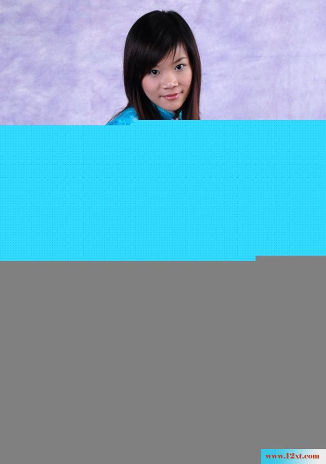 美腿小妹—乐乐(2)【50P】