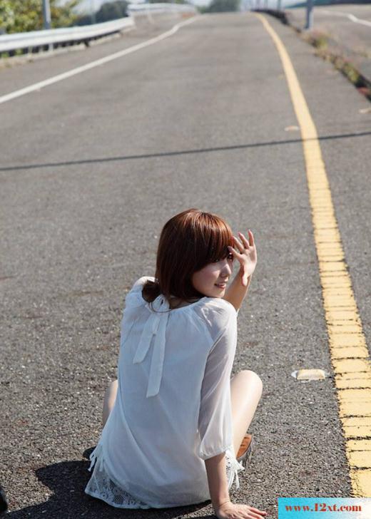 苗条少女春天的气息(11P)