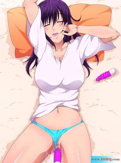 (CG)女友还是别玩震动棒了来玩鸡巴吧(27P)