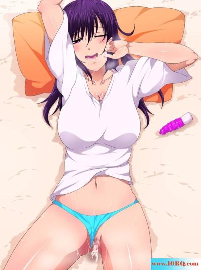 (CG)女友还是别玩震动棒了来玩鸡巴吧(27P)
