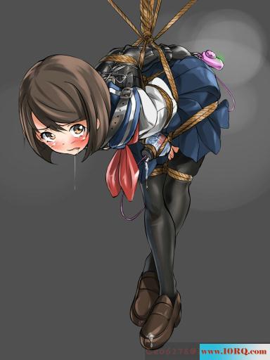 (CG)强制可爱的少女受孕(14P)