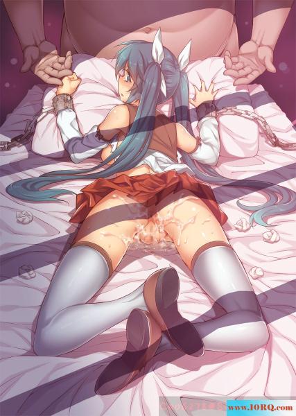 (CG)青春小白兔(15P)