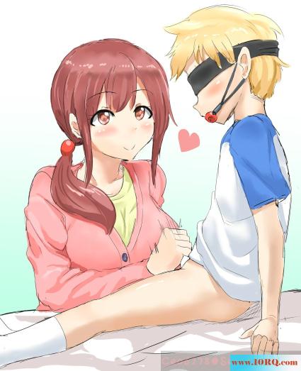 (CG)青春小白兔(15P)