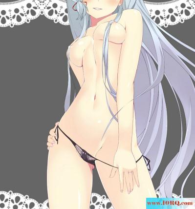 (CG)少女粉乳(20P)