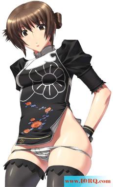 (CG)少女很美很妖艳(20P)