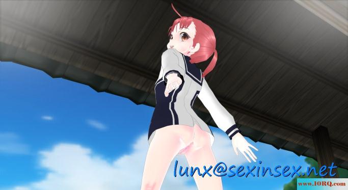 (CG)少女甜妹子(20P)