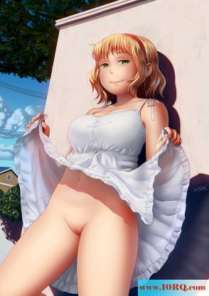 (CG)我靠这口味有些重(17P)