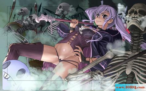 (CG)在厉害一样被爆菊花(18P)