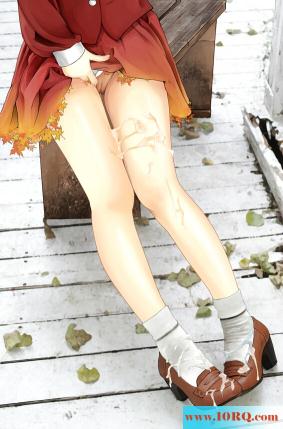 (CG)操着骚妹妹(18P)