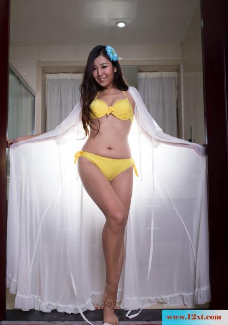 这样的婚纱让人浮想联翩啊【10P】