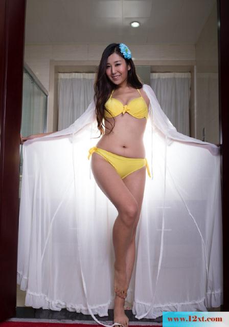 这样的婚纱让人浮想联翩啊【10P】